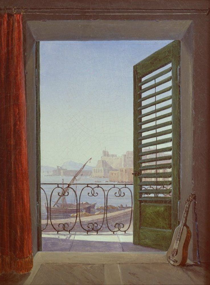Carl Gustav Carus - Balkon in Neapel.jpg